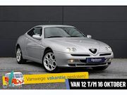 Alfa Romeo GTV - (916) 2.0 V6 Turbo Benzina Airco Documentatie