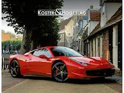 Ferrari 458 - 4.5 V8 Italia | Lift - Camera - JBL