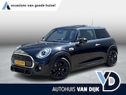 MINI One - 3-Deurs 1.5 Chili | Pano.Dak/Sportstoelen/Leder-Alcantara/JC