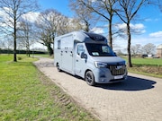 Renault Master - STX S3 paardenwagen Pro-Safety hengsten uitvoering, id 4