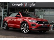 Volkswagen T-Roc - 1.5 TSI R-Line ACC Trekhaak Camera Stoelverwarming Bliss DAB