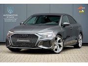 Audi A3 - Limousine 35 TFSI 150 pk S EDITION ONE AUTOMAAT / 3 x S LINE