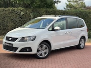 Seat Alhambra - 1.4 TSI 150PK 7-PERSOONS Pano Trekhaak Camera Stoelverwarmin