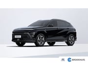 Hyundai Kona - 1.6 GDI HEV N Line | €4000, - korting !! | Vanaf 399, - Priv