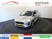 Ford Fiesta - 1.1 Trend 86PK Airco Cruise Contr Navigatie 5 Deurs Nette Au