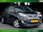 Kia Picanto - 1.0 CVVT ISG Comfort Pack|1e eig|NAP|Trekhaak