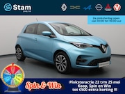 Renault Zoe - R135 Intens 52 kWh | Koopbatterij | Camera | Cruise | Navi |
