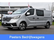 Renault Trafic - 2.0 170 L2H1 Extra DC Facelift! 3 x Leverbaar, Virtual, Crui
