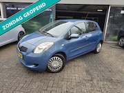 Toyota Yaris - 1.3 VVTi Sol | 2E EIGENAAR | 12MND GARANTIE | AIRCO | ELEC R
