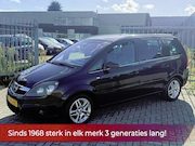 Opel Zafira - 2.2 Executive VOL AUTOMAAT 7 PERSOONS! NAP l NAVI l CRUISE l