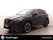 Mazda CX-5 - 2.5 4WD GT-M Automaat | Trekhaak | Bose | Camera | Parkeerse
