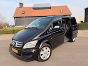 Mercedes-Benz Viano - 3.0 CDI V6 AMBIENTIE 5 PERS DUBBEL-CABINNE 2X SCHUIFDEUR MAR