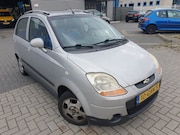 Chevrolet Matiz - 0.8 Style Airco-Al-Ra-Trekhaak