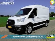 Ford Transit - 350 2.0 TDCI L2 H2 - 130 Pk - Euro 6 - Airco - Cruise Contro