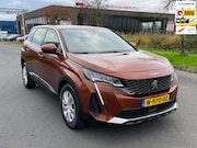 Peugeot 5008 - 1.2 PureTech Blue Lease Active, Aut, Cam, Navi, Pdc, Cruise,