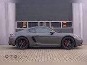 Porsche 718 Cayman - 2.0 | Sportstoelen | Sportuitlaat | Stoelverwarming | Getint
