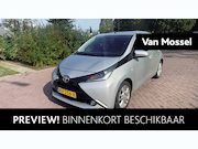 Toyota Aygo - 1.0 VVT-i x-joy