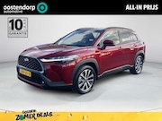 Toyota Corolla Cross - Hybrid 140 Dynamic | Panoramadak | Stoel- + stuurverwarming