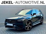 Volvo XC90 - 2.0 T8 Recharge AWD R-Design NL Auto Luchtvering, 22", Panor