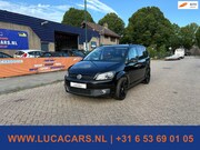 Volkswagen Touran - 1.6 TDI Highline BlueMotion Aut 2X SLEUTEL + BOEKJES
