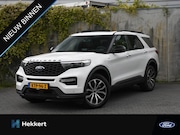 Ford Explorer - ST-Line 3.0 V6 EcoBoost PHEV 457pk Automaat 7-Pers. | PANO |