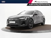 Audi e-tron - 55 408pk Quattro S edition 95 kWh · SOH 98, 3% · Camera · Lu