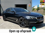 BMW 5-serie - 520i High Executive BLACK! garantie,