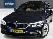BMW 5-serie - 520d HIGH EXECUTIVE / PANODAK / ACC / HARMANKARDON / HEADUP 