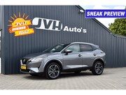 Nissan Qashqai - 1.3 MHEV Tekna Exclusive 06-2024 | BTW | Panorama | Head-UP 