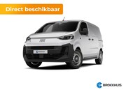 Fiat E-Scudo - Standaard | 2e zitrij in 2/3 1/3 configuratie met ISOFIX + 3