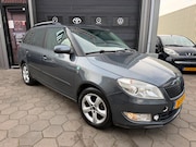 Skoda Fabia - Combi 1.2 TDI Greenline - 2e Eigenaar - Airco/Clima - Km N.a