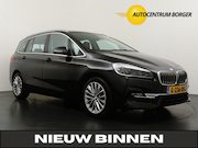 BMW 2-serie Gran Tourer - 218i Automaat Executive leder/navi/17"LM /clima/cruise/PDC /