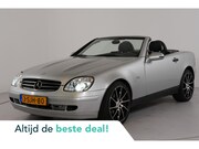 Mercedes-Benz SLK-klasse - 200 | Leder | LED | Kap op afstand bediend |