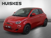 Fiat 500 - La Prima 42 kWh | Panoramadak | Stoelverwarm. | Carplay | JB