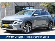 Hyundai Kona - 1.6 GDI HEV Premium Leder/Navi/Cam/18"/Wint/Pdc/Trek. "RIJKL