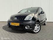 Nissan Pixo - 1.0 Look Airco LM Velgen NAP Lage km-stand APK