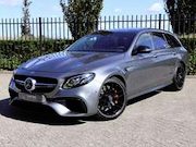 Mercedes-Benz AMG E - 63 S station