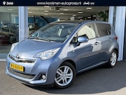 Toyota Verso S - 1.3 VVT-i Dynamic | Airco | Panoramadak | Trekhaak | Achteru
