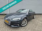Audi A5 - Cabriolet 40 TFSI Design Pro Line Plus, Vitueel/Navigatie, L