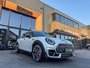 MINI Clubman - 2.0 JCW ALL4 John Cooper Works F1 306Pk Nanuq White/Multiton