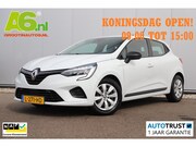Renault Clio - 1.0 TCe Life Rijstrooksensor Airco Radio Bluetooth LED Cruis