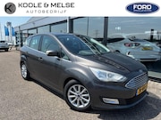 Ford C-Max - 1.0 EcoBoost 125pk Titanium, trekhaak