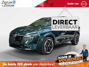 Nissan Qashqai - 1.5 e-Power N-Design | DIRECT LEVERBAAR | €4000, - KORTING |