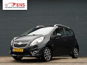 Chevrolet Spark - 1.2 16V LT 4-SEIZOENSBANDEN! CLIMA! LM VELGEN