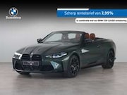 BMW M4 - xDrive Competition Cabrio Malachitgrün II