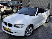 BMW 1-serie - 118 Cabrio 118i Executive | WIT| AIRCO| CRUISE