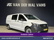 Mercedes-Benz Vito - 116 CDI 164pk Automaat L3H1 Dubbele Cabine inrichting Euro6 