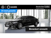 Mercedes-Benz S-klasse - 580 e Lang AMG Line | Digital Light | Rear Executive pakket