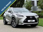 Lexus NX - 300h AWD F Sport Trekhaak Schuifdak