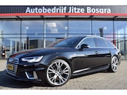 Audi A4 - Avant 2.0 TFSi 150pk Automaat Sport S-line LED | Half Leder 